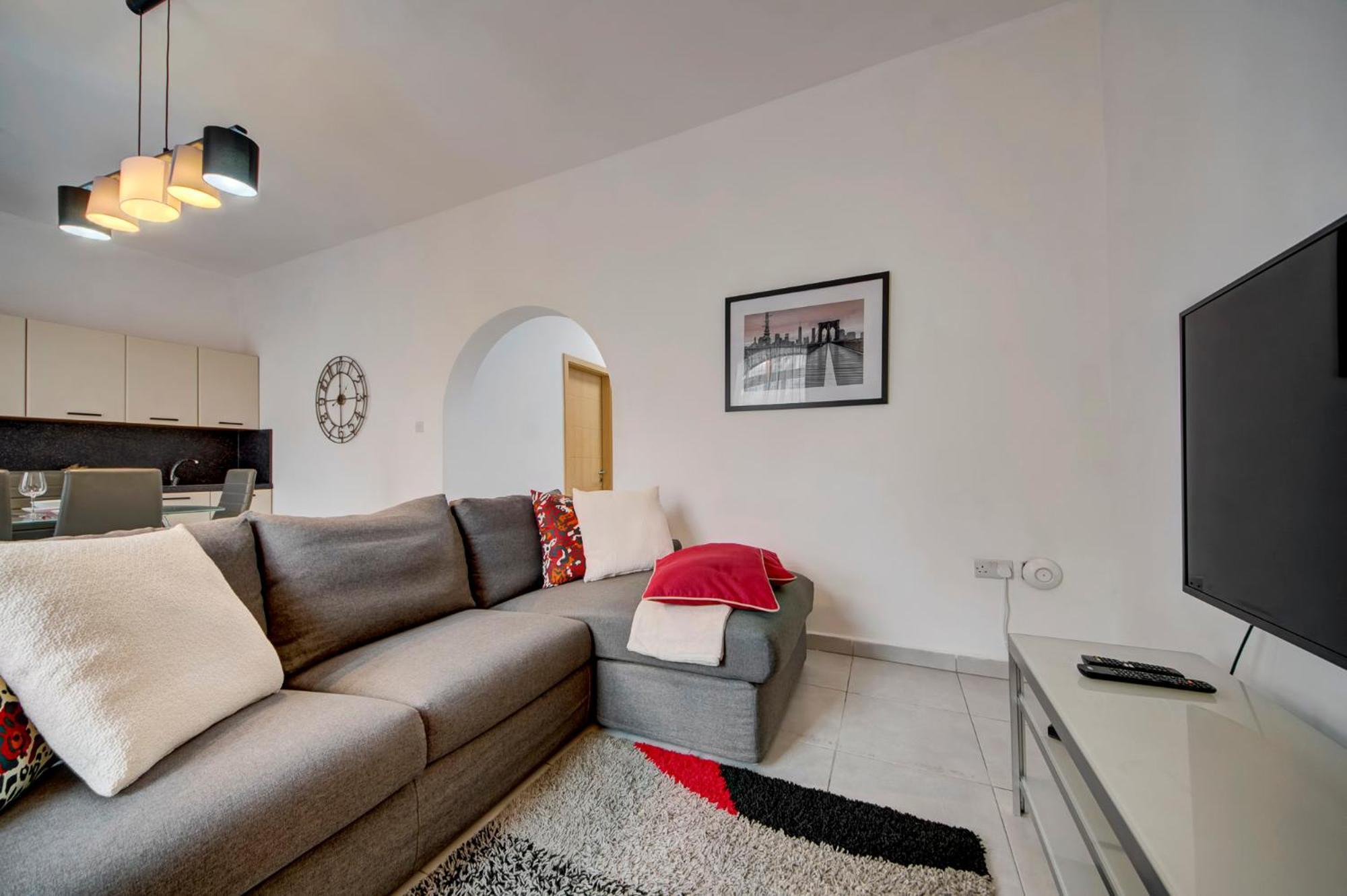 St Julians 1 Apartment