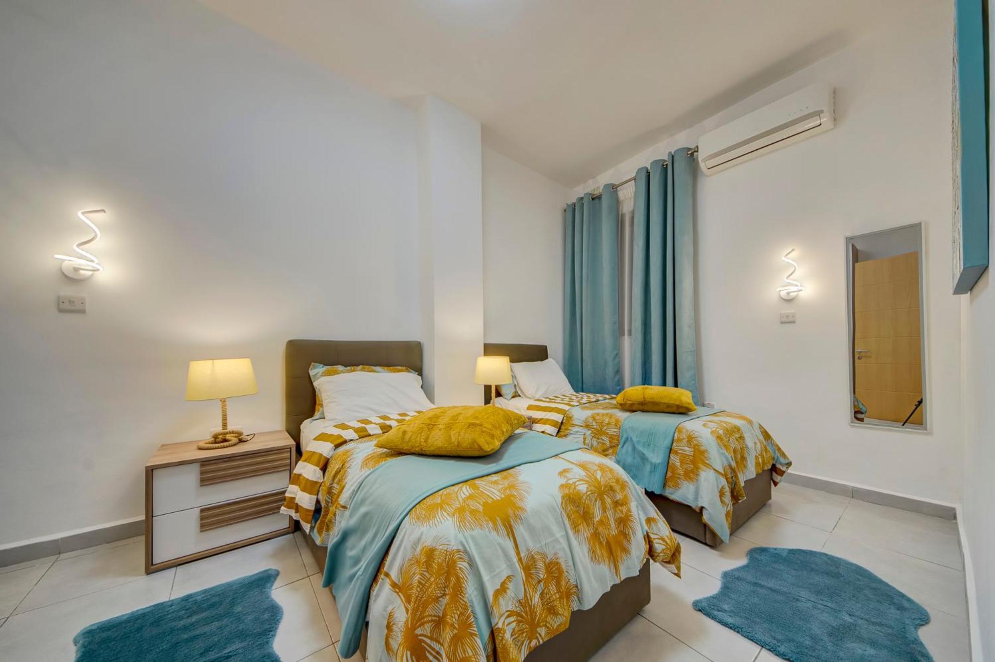 Apartment St Julians 1