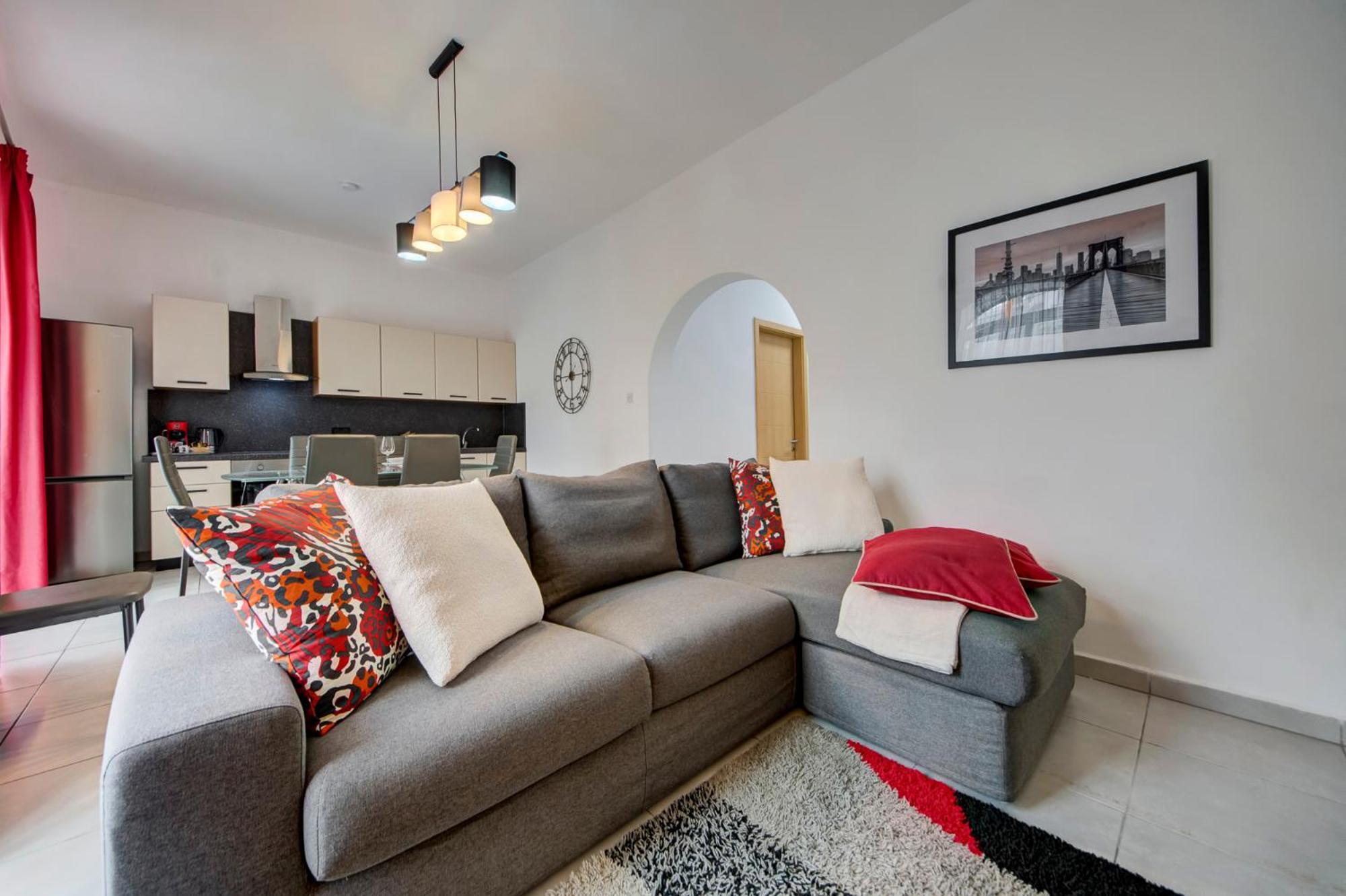 St Julians 1 Apartment